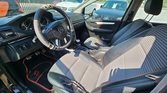 MERCEDES-BENZ B 200 usata, con ESP