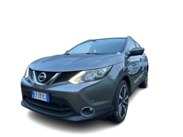 NISSAN Qashqai usata, con ABS