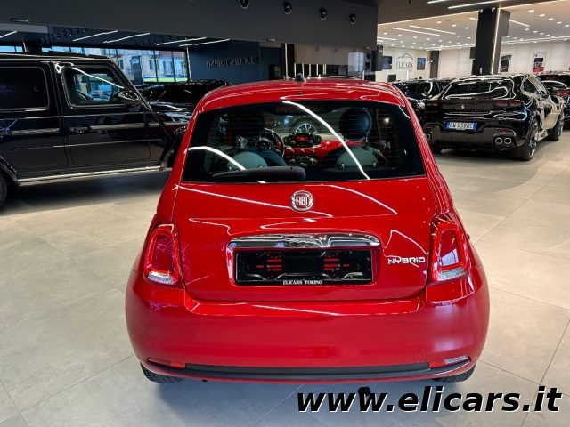 FIAT 500 usata, con Boardcomputer