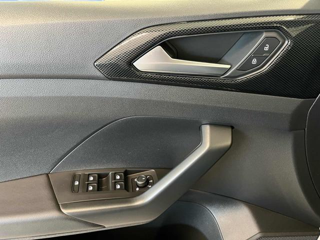 VOLKSWAGEN T-Cross usata, con Controllo trazione