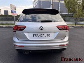 VOLKSWAGEN Tiguan usata, con Airbag