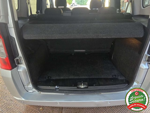 FIAT Qubo usata, con Servosterzo