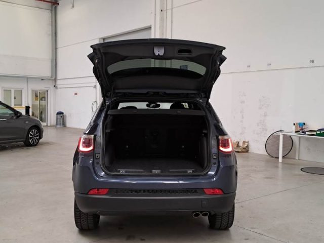 JEEP Compass usata, con Regolazione elettrica sedili