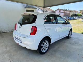 NISSAN Micra usata, con Airbag Passeggero