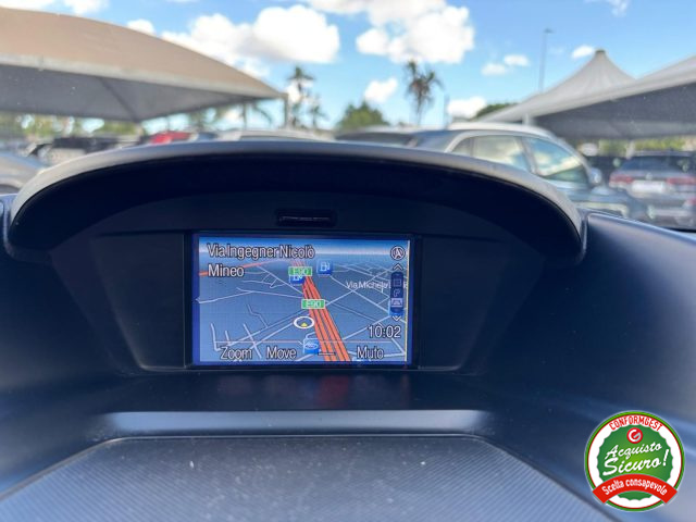 FORD Kuga usata, con Sistema di navigazione