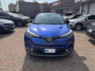 TOYOTA C-HR usata, con Airbag laterali