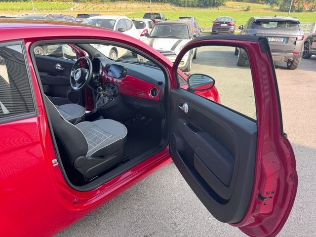 FIAT 500 usata, con Bluetooth