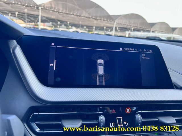 BMW 118 usata, con Fendinebbia