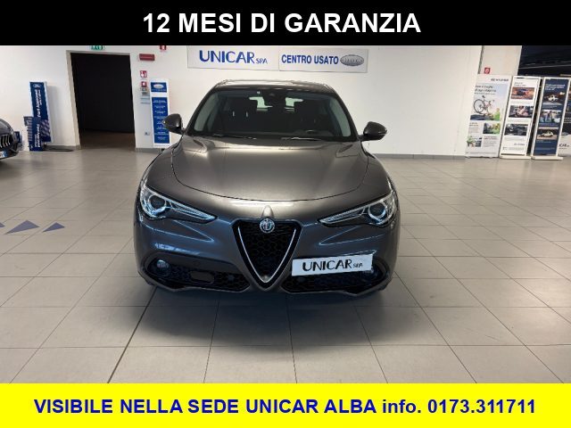 ALFA ROMEO Stelvio usata, con Airbag