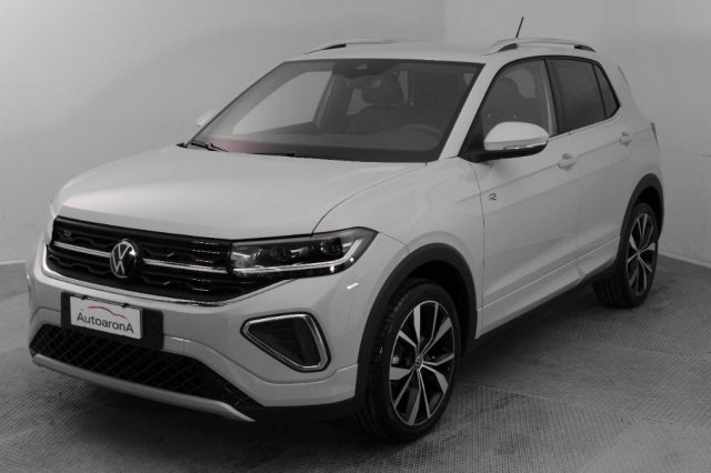 VOLKSWAGEN T-Cross usata, con ABS