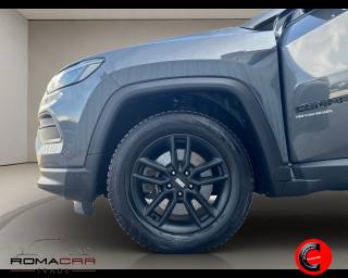 JEEP Compass usata, con Bluetooth