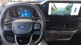 FORD Transit Custom usata, con Specchietti laterali elettrici