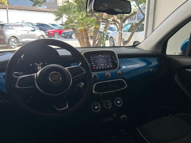 FIAT 500X usata, con USB