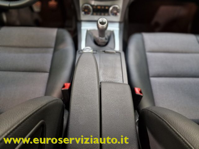 MERCEDES-BENZ C 220 usata, con Sistema di navigazione