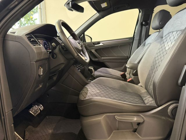 VOLKSWAGEN Tiguan usata, con Frenata d