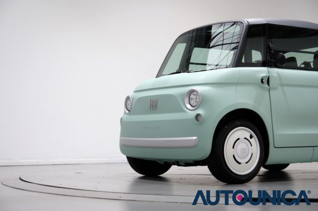 FIAT Topolino usata 32
