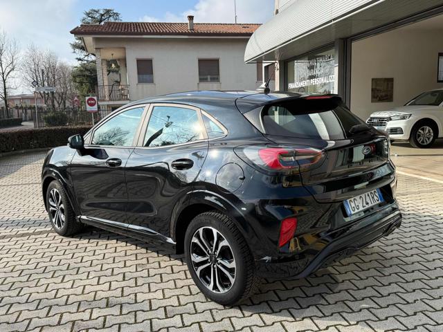 FORD Puma usata, con Cerchi in lega