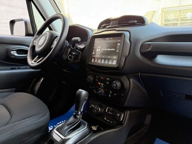 JEEP Renegade usata, con Fendinebbia