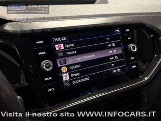 VOLKSWAGEN T-Cross usata, con Volante in pelle