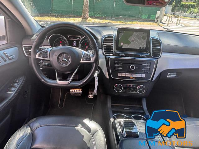 MERCEDES-BENZ GLE 350 usata, con Cruise Control