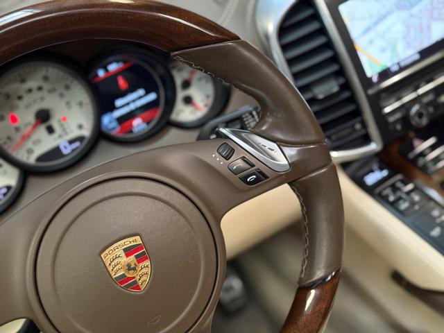 PORSCHE Cayenne usata, con Vetri oscurati