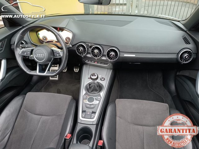 AUDI TT usata 68