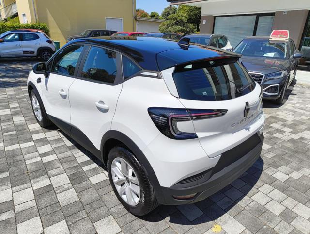 RENAULT Captur usata, con Airbag Passeggero