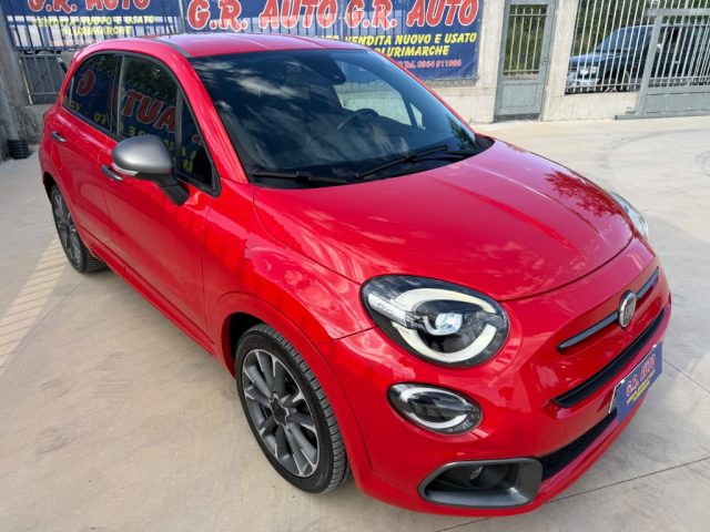 FIAT 500X usata, con Airbag Passeggero
