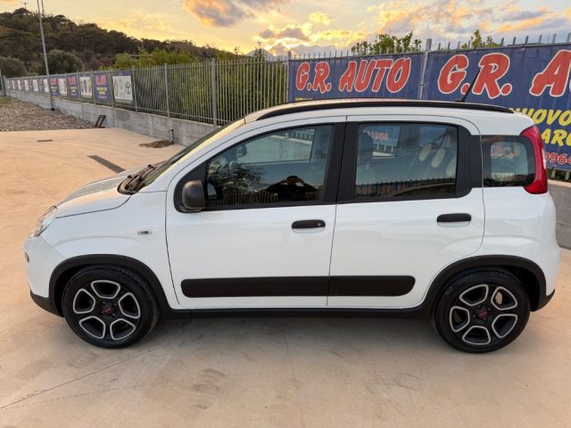 FIAT Panda usata, con Chiusura centralizzata