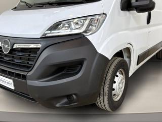 OPEL Movano usata, con Sound system