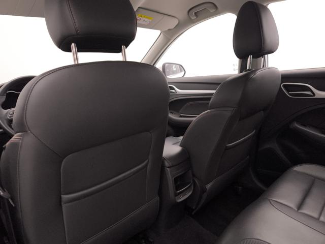 MG ZS usata, con Volante in pelle