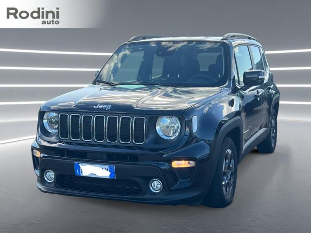 JEEP Renegade usata, con ABS