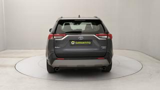 TOYOTA RAV 4 usata, con Airbag Passeggero
