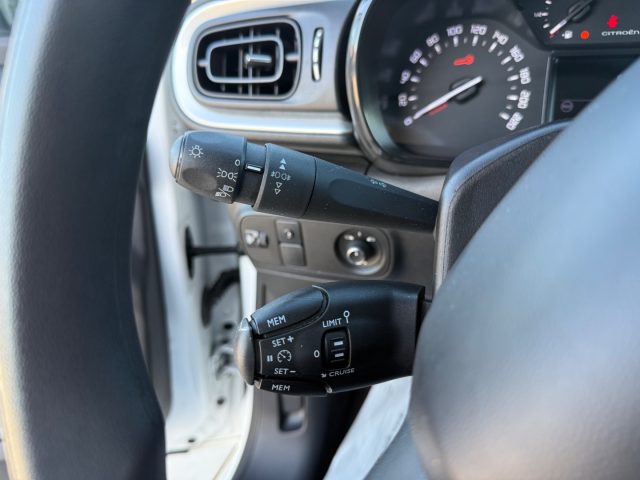 CITROEN C3 usata, con Riconoscimento dei segnali stradali