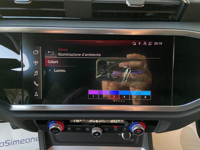 AUDI Q3 usata, con Park Distance Control