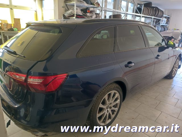 AUDI A4 usata, con Servosterzo