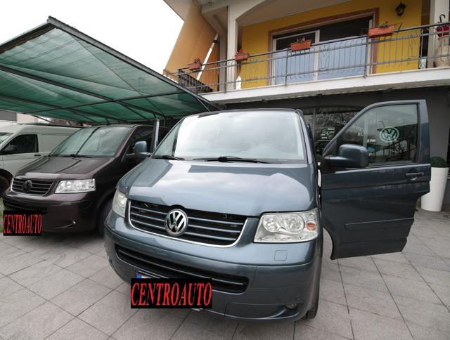 VOLKSWAGEN Multivan usata, con Cerchi in lega