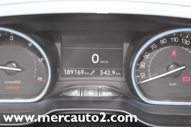 PEUGEOT 2008 usata, con Servosterzo