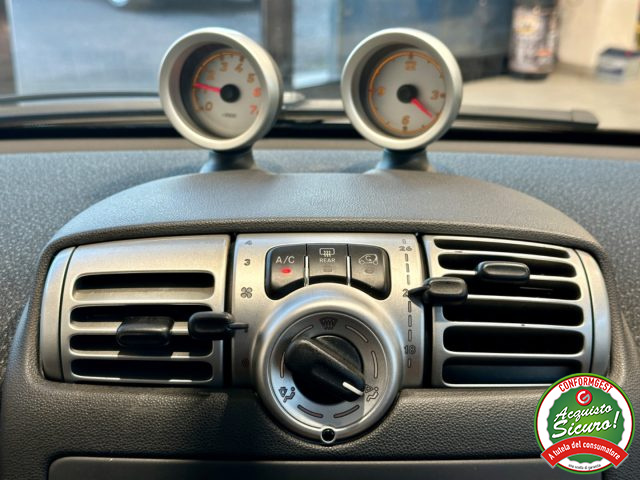 SMART ForTwo usata, con Volante in pelle