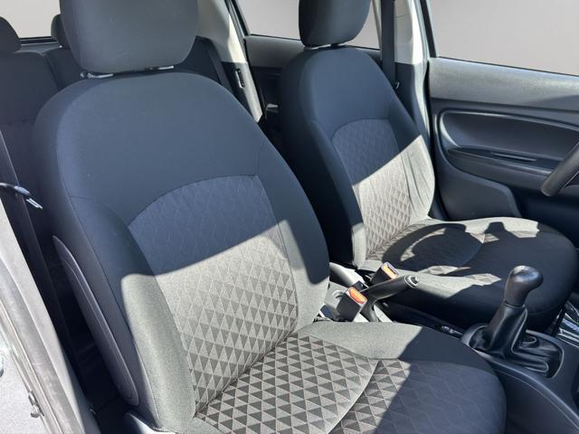 MITSUBISHI Space Star usata, con Servosterzo