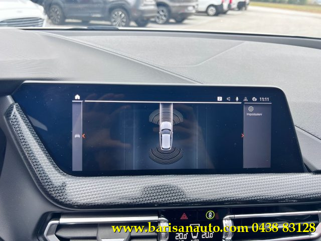 BMW 118 usata, con ESP