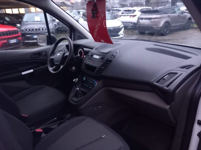 FORD Transit Connect usata 16