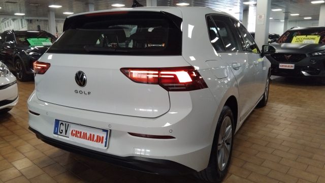 VOLKSWAGEN Golf usata, con Chiusura centralizzata