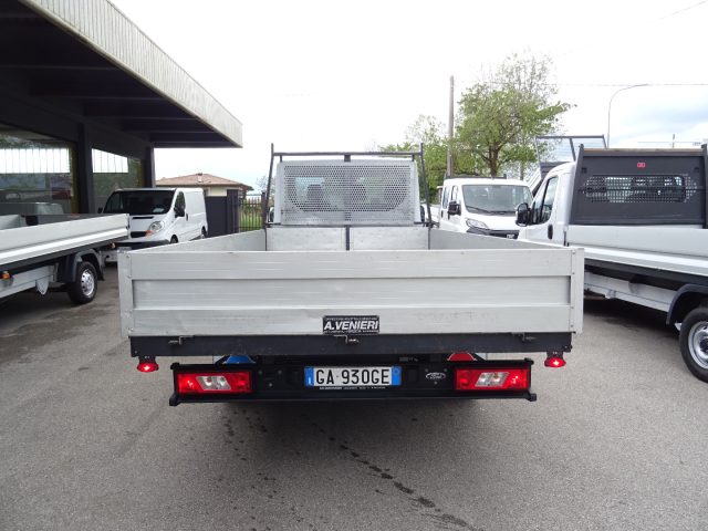 FORD Transit usata, con Boardcomputer