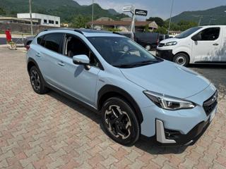 SUBARU XV 2.0i e-Boxer MHEV Lineartronic Premium
