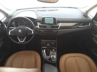 BMW 216 usata, con Controllo trazione