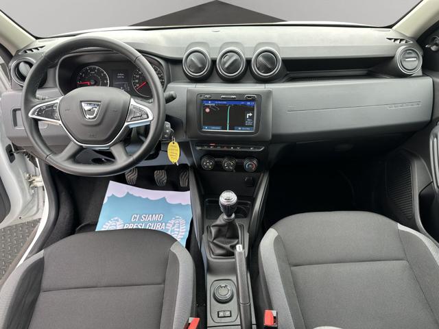 DACIA Duster usata, con Cronologia tagliandi