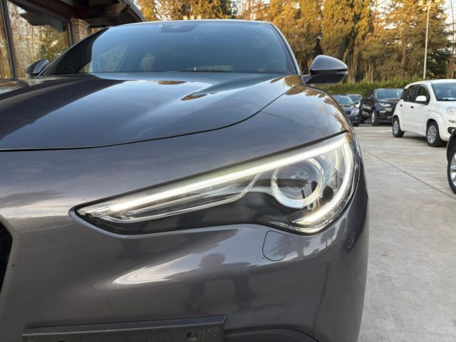 ALFA ROMEO Stelvio usata, con Airbag