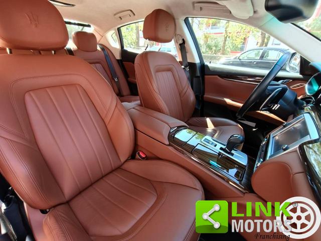 MASERATI Quattroporte usata, con Controllo automatico clima