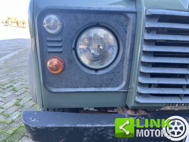 LAND ROVER Defender usata 14